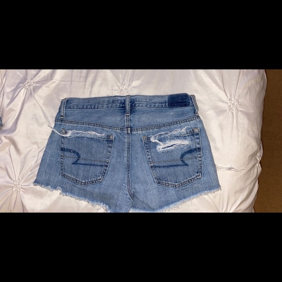 AMERICAN EAGLE SHORTS!! LIGHTLY WORN!! - Picture 2 of 5